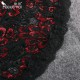古典性感孔雀哩士肚兜套裝