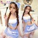 甜蜜性感女僕情趣套裝