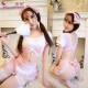 甜蜜性感女僕情趣套裝