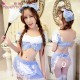 甜蜜性感女僕情趣套裝