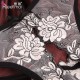 精緻刺繡開襠繡花性感內褲
