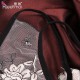 精緻刺繡開襠繡花性感內褲