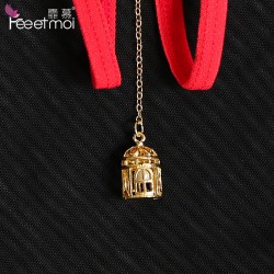 透明刺繡開襠丁字褲