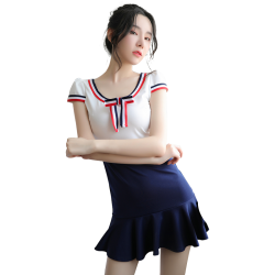 水手制服誘惑套裝