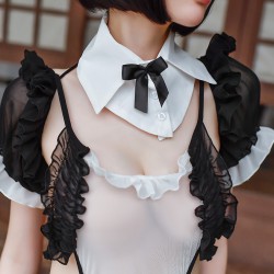 二次元制服女僕女傭套裝